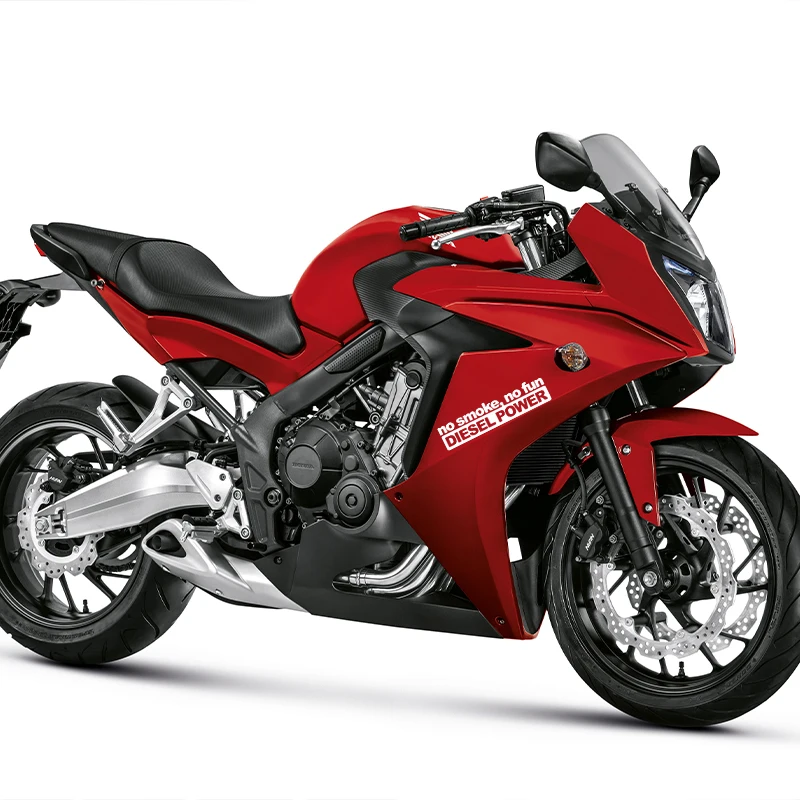 Autocollants de voiture 15.2x3 - Motorcycle Gear Up avis et prix