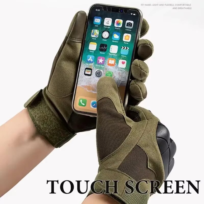Gants tactiques pour moto, cam - Motorcycle Gear Gloves avis et prix