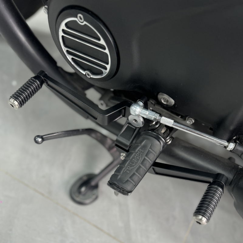 Accessoires de moto, pédale de - Motorcycle Gear Lever Extender avis et prix