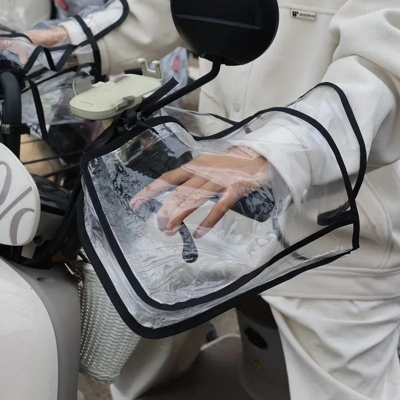 2 pièces de manchons imperméab - Motorcycle Gear Gloves avis et prix