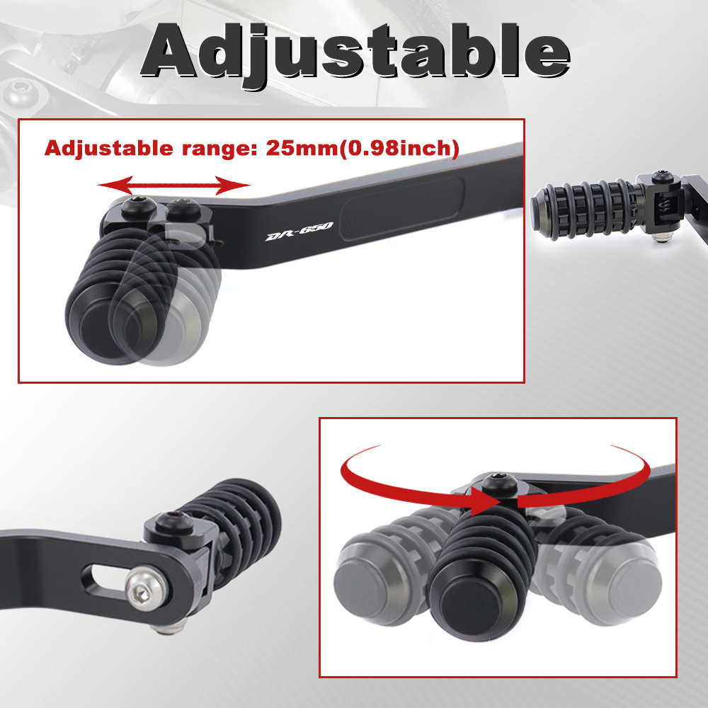 Levier de vitesses en aluminiu - Motorcycle Gear Shifter avis et prix