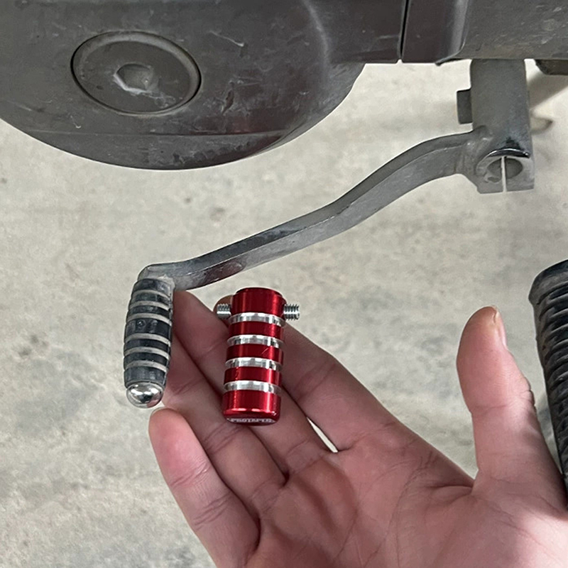 Couvercle CNC pour levier de c - Motorcycle Gear Shifter avis et prix