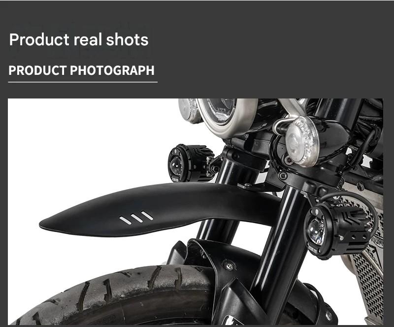 Pour Scrambler 1200 Retro : En - Tail Bag Rack avis et prix