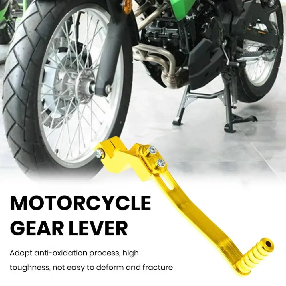 Levier de changement de vitess - Motorcycle Gear Lever Extender avis et prix
