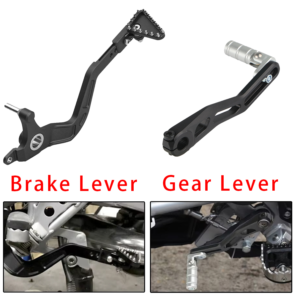 Levier de changement de vitess - Motorcycle Gear Shifter avis et prix