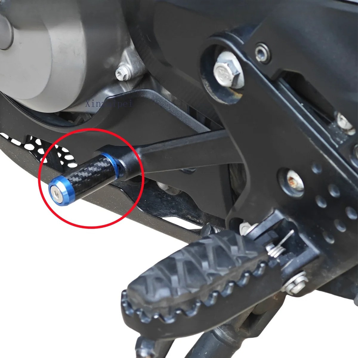 Levier de vitesses modifié en  - Motorcycle Gear Shifter avis et prix