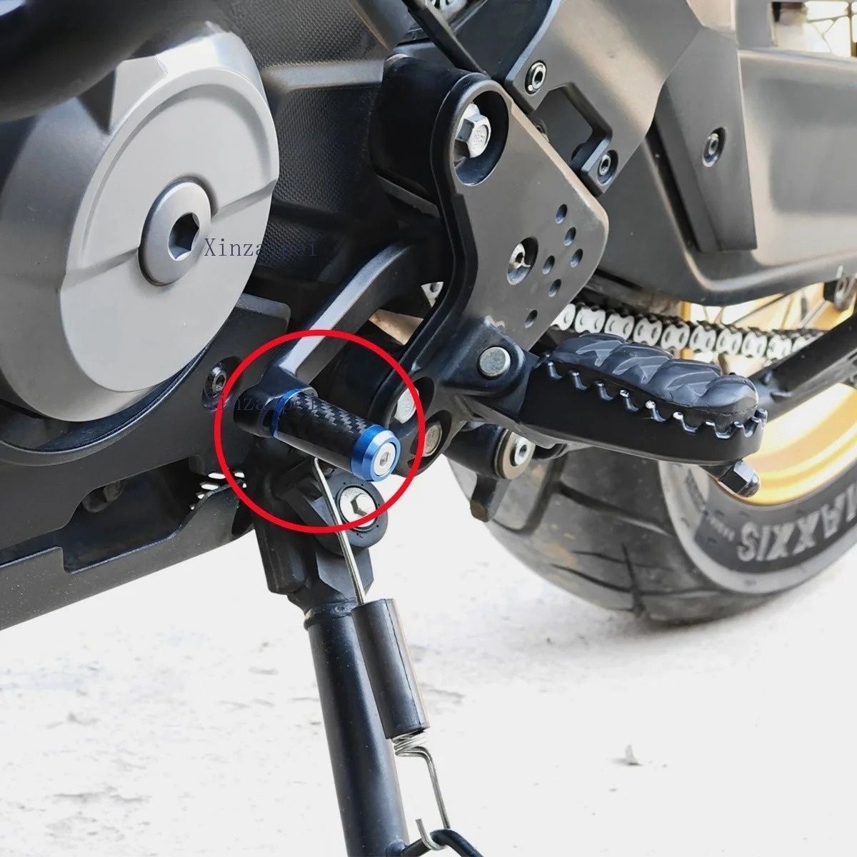 Levier de vitesses modifié en  - Motorcycle Gear Shifter avis et prix