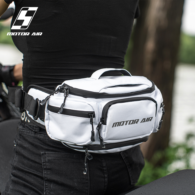 Sac de taille, sac de poitrine - Motorcycle Gear With Airbag avis et prix