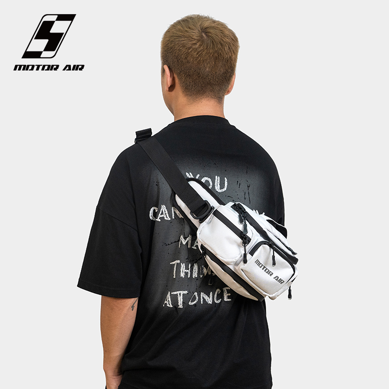 Sac de taille, sac de poitrine - Motorcycle Gear With Airbag avis et prix