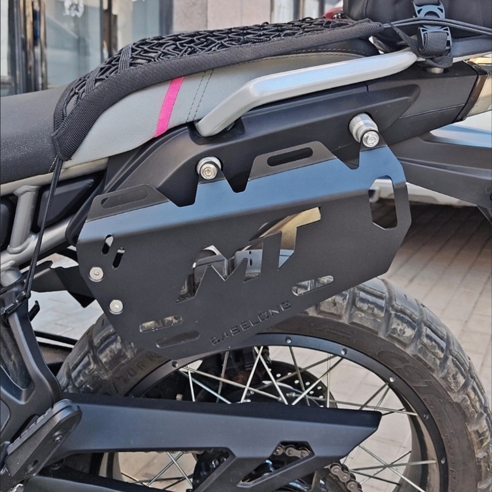 450 MT 450 sacoches Support Su - Tail Bag Rack avis et prix