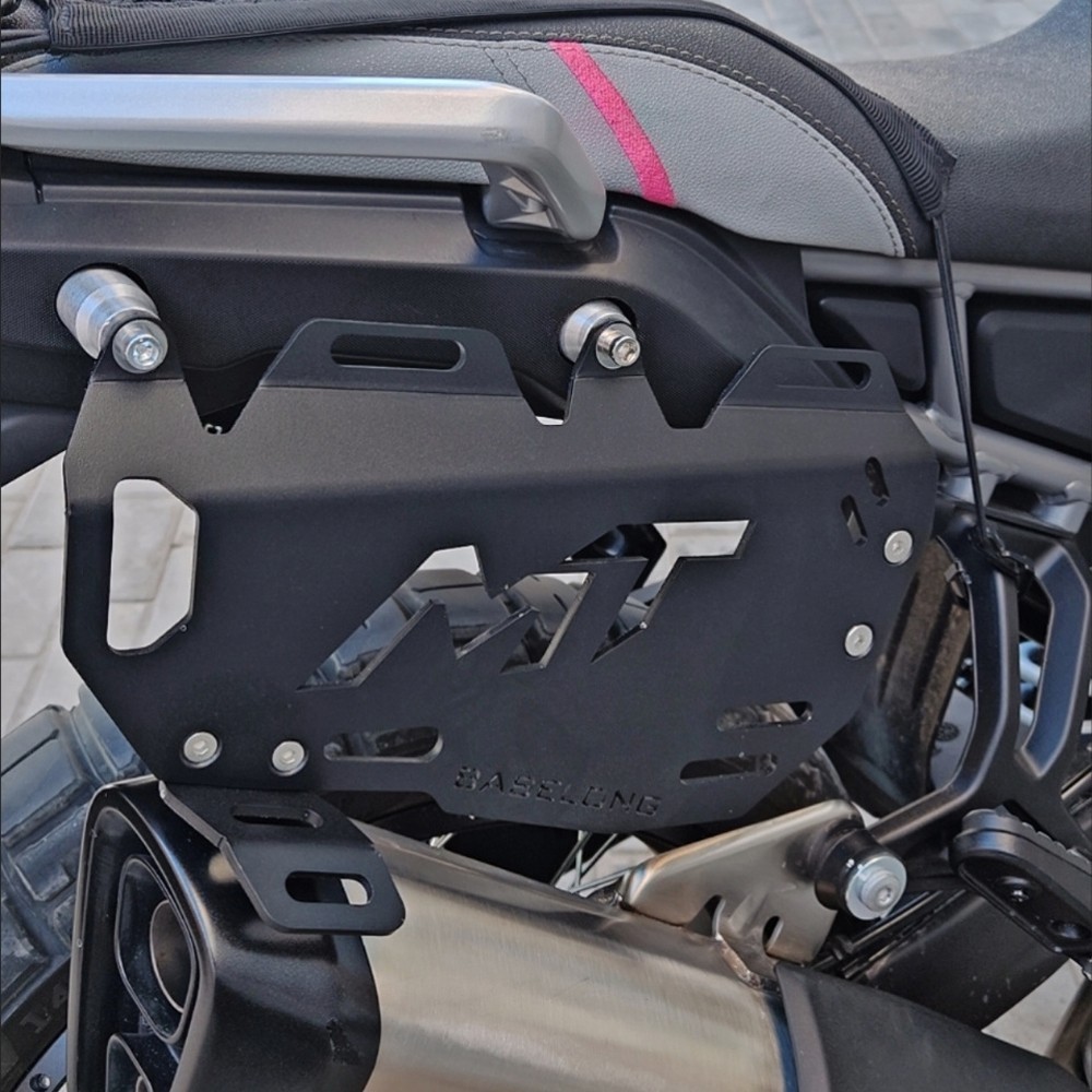 450 MT 450 sacoches Support Su - Tail Bag Rack avis et prix