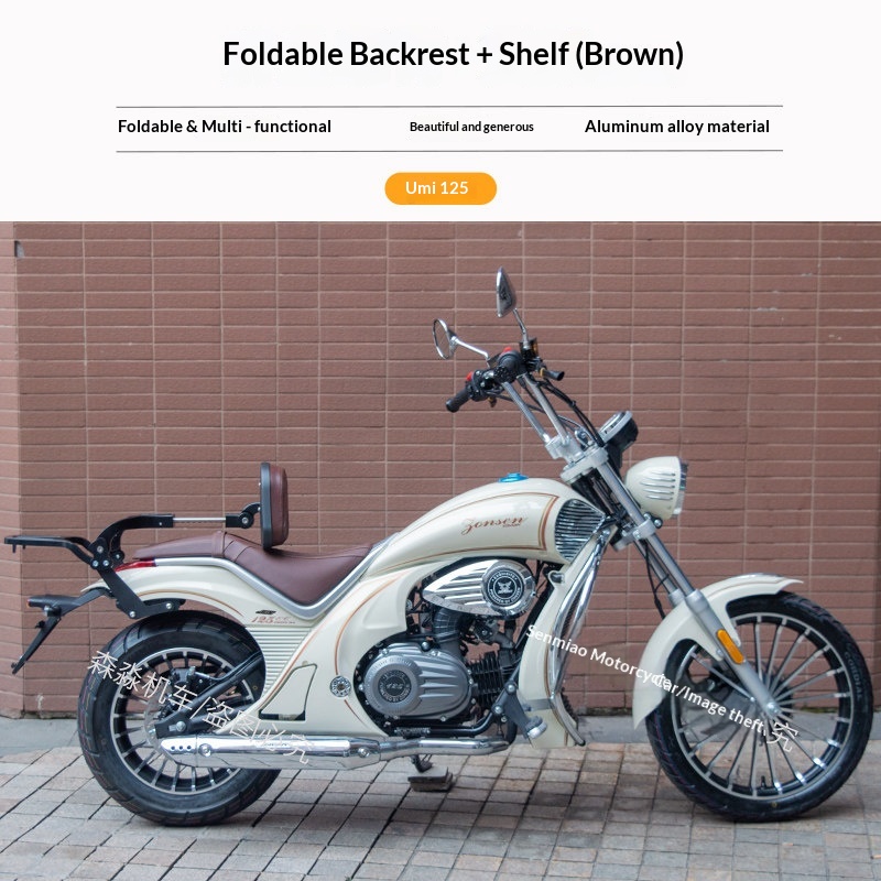 【Premium】 Pièces de modificati - Tail Bag Rack avis et prix