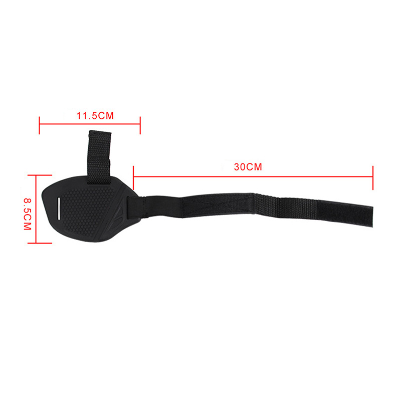 Coussinet antidérapant univers - Motorcycle Gear Lever Extender avis et prix