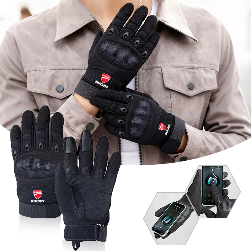 Gants de protection respirants - Motorcycle Gear Gloves avis et prix